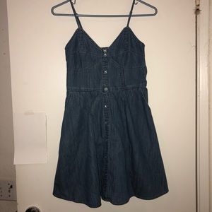 Express Denim XS Dress
